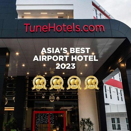 Tune Hotel Klia-Klia2, Airport Transit Hotel Sepang Eksteriør billede